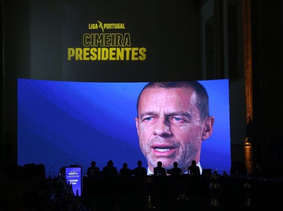 Discurso de Ceferin na XII Cimeira de Presidentes