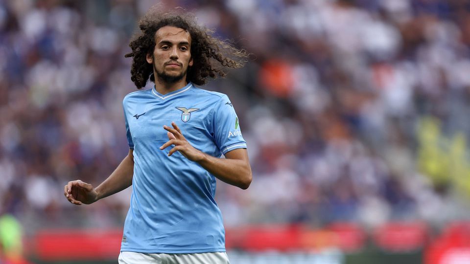 Juventus pensa em Guendouzi para reforçar o meio campo