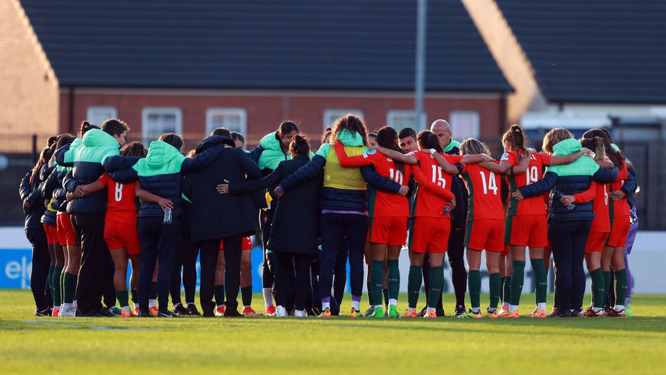 Seleção feminina mantém posição no ranking FIFA