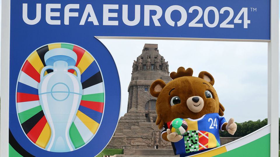 Tudo sobre o Euro 2024 para acompanhar aqui