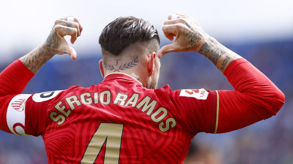 Sergio Ramos mais perto de rumar à MLS