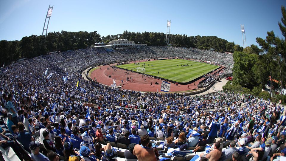 Final da Taça: acessos melhorados