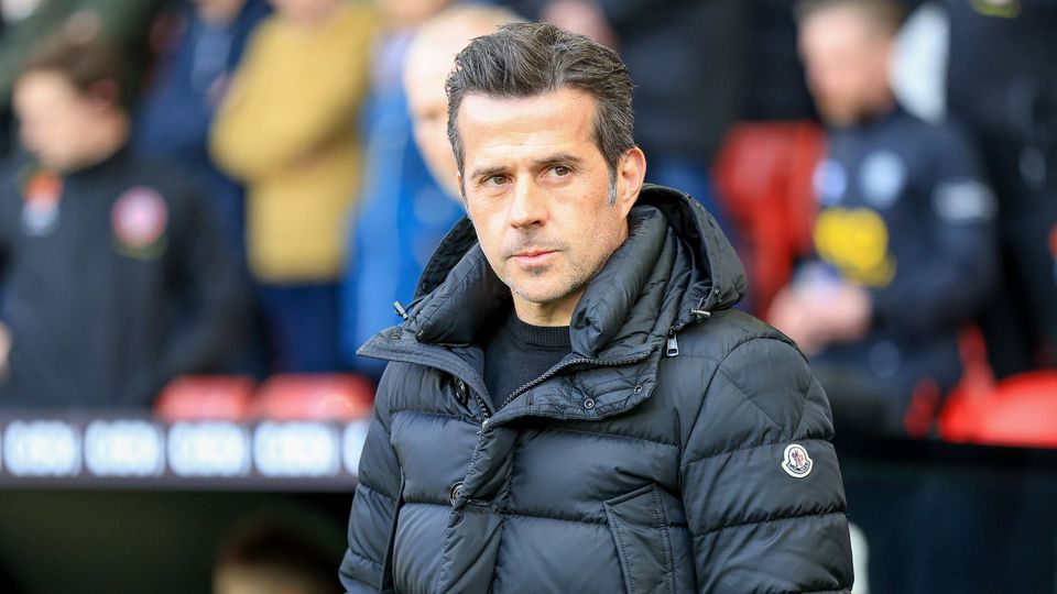 Fulham de Marco Silva dispensa 11 jogadores