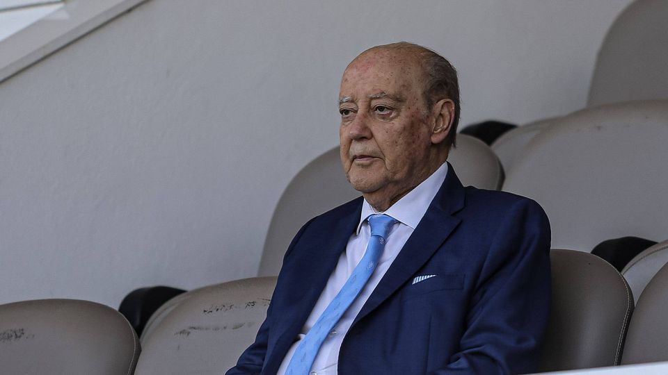 Pinto da Costa apresentou recurso com providência cautelar ao TAD