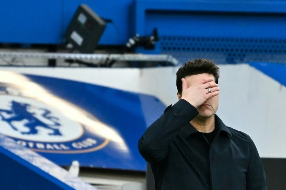 Quem será o próximo demitido na Premier League? AFP