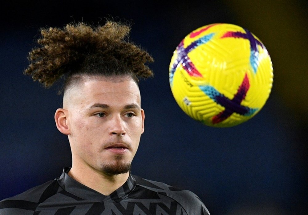 Kalvin Phillips. Besoccer