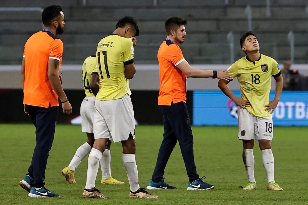 Equador digere a 'dolorosa eliminação' da Copa América, pela Argentina