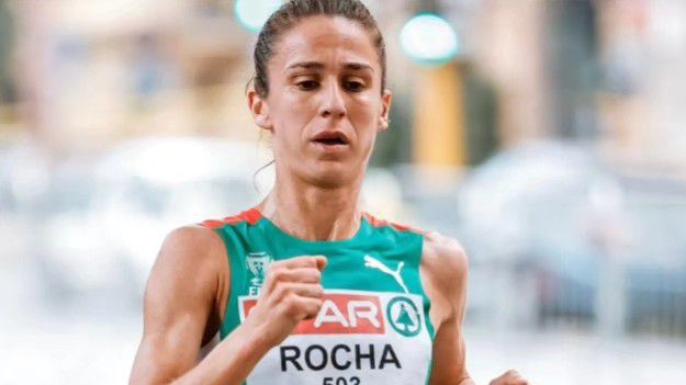 Roma2024: Salomé Rocha e Solange Jesus bateram recordes pessoais