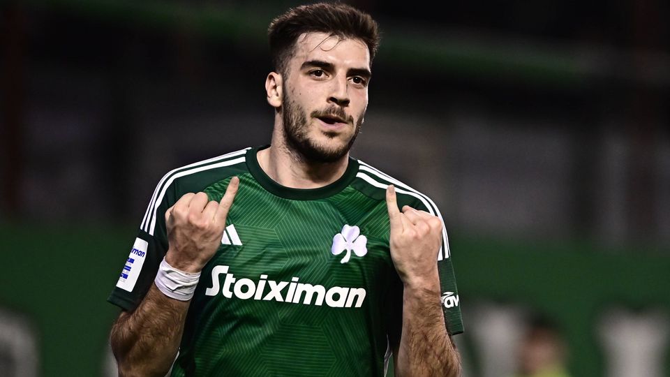 Sporting ultrapassa concorrência por Ioannidis