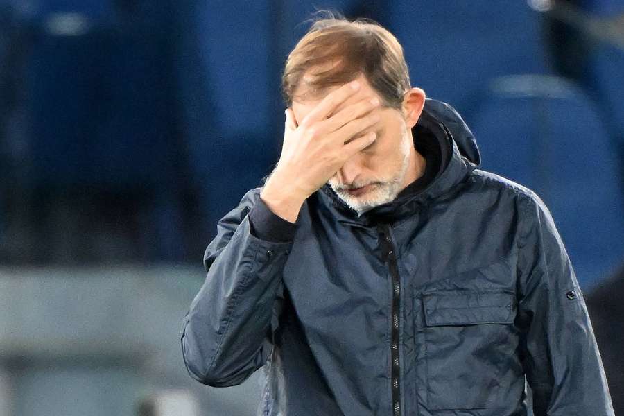 Futuro de Tuchel é uma incógnita