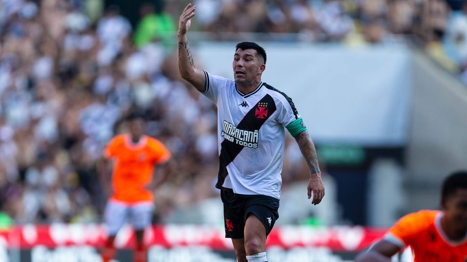 Medel sai do Vasco da Gama e regressa ao Boca Juniors