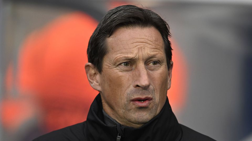 Roger Schmidt confiante: «É uma época especial»