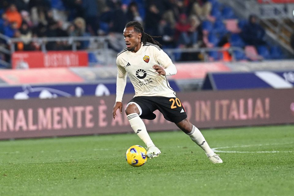 Renato Sanches quebra o silêncio após polémica com a Roma e deixa garantia