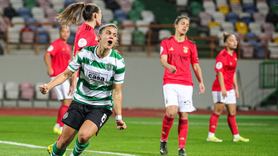 Bruna Lourenço assina pelo Celtic