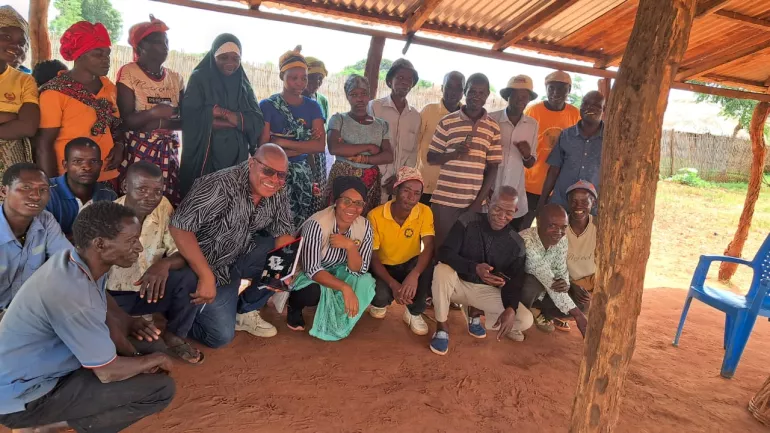 Mais de 20 comunidades assumem a responsabilidade pela gestão de furos de água em Cabo Delgado