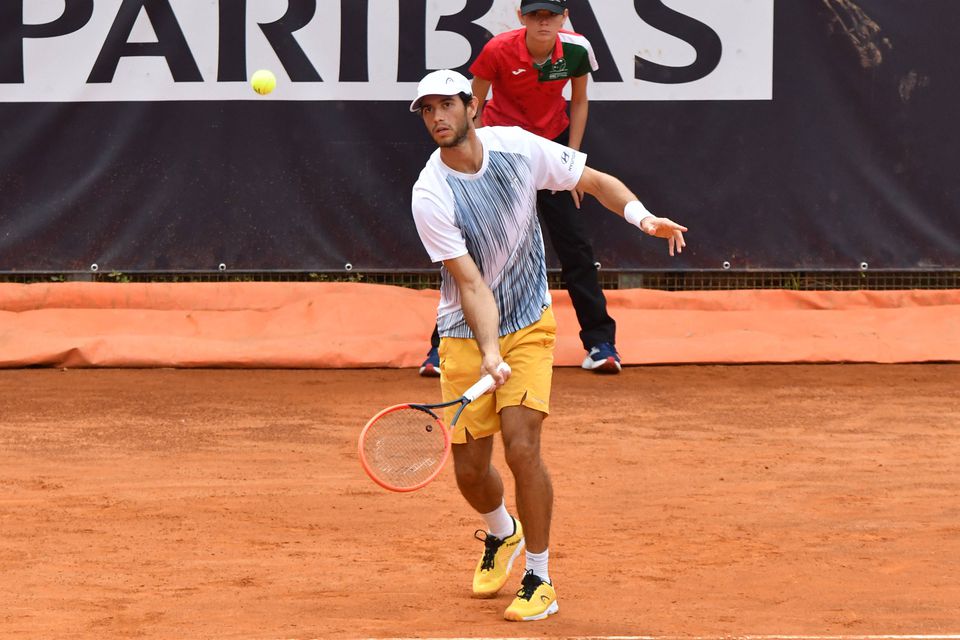 Nuno Borges salva match point e estreia-se nos oitavos do Masters de Roma