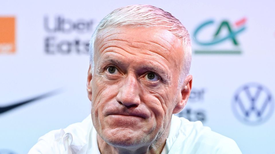 Deschamps justifica Kanté: «Não dá problemas, é um anjo»