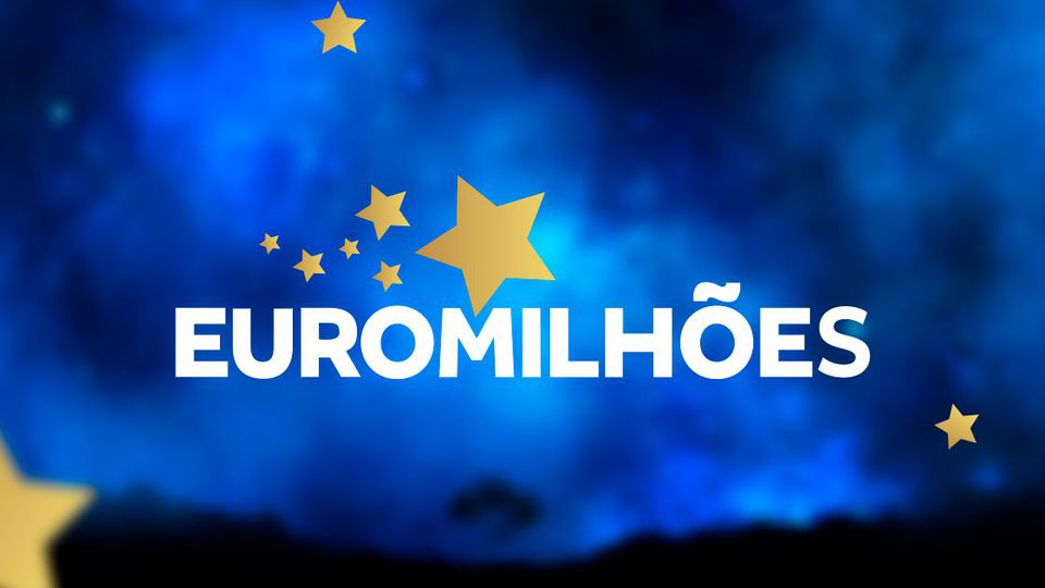 Euromilhões: a chave vencedora desta sexta-feira