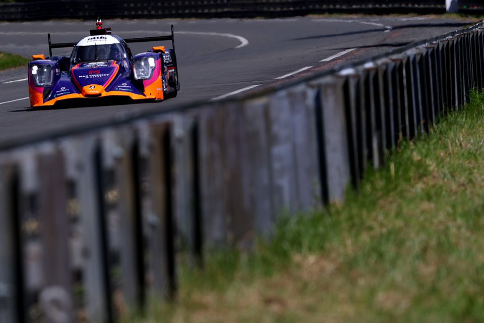 Filipe Albuquerque arranca da quarta posição da grelha nas 24 Horas de Le Mans