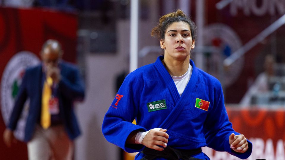 Patrícia Sampaio 5.ª no Grand Slam do Tadjiquistão