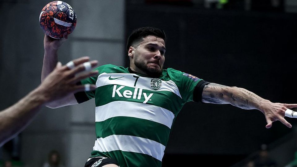 Sporting vence mas é eliminado da Liga Europeia de Andebol