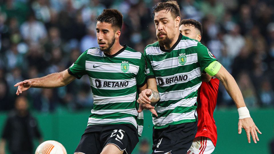 Mais um defesa do Sporting no Onze do Ano