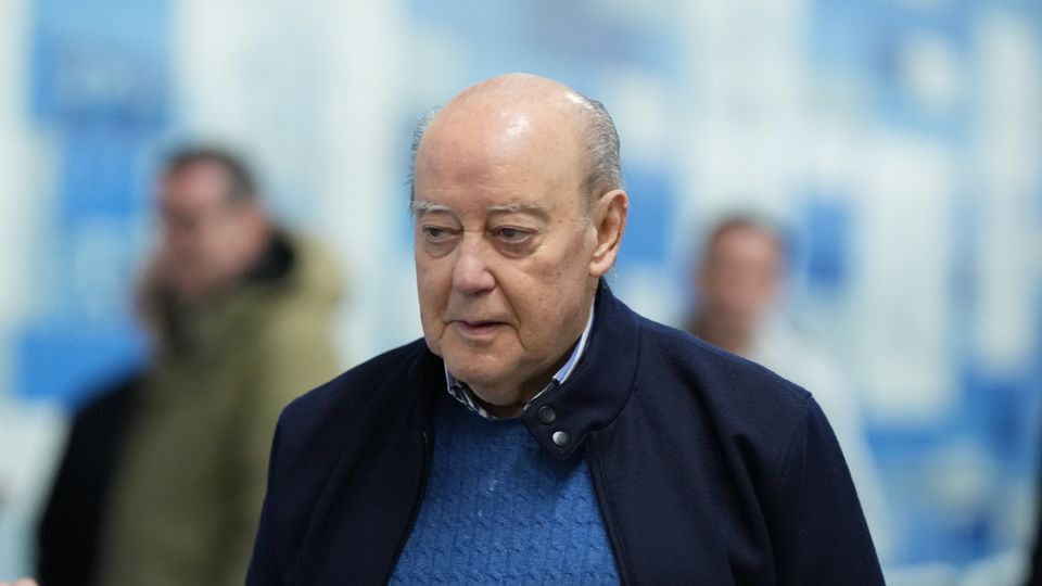 FC Porto: recurso de Pinto da Costa considerado improcedente pelo CD