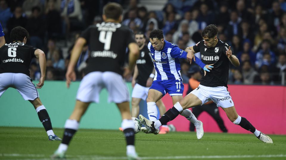 Mora no Dragão uma equipa com pronúncia do desnorte (crónica)