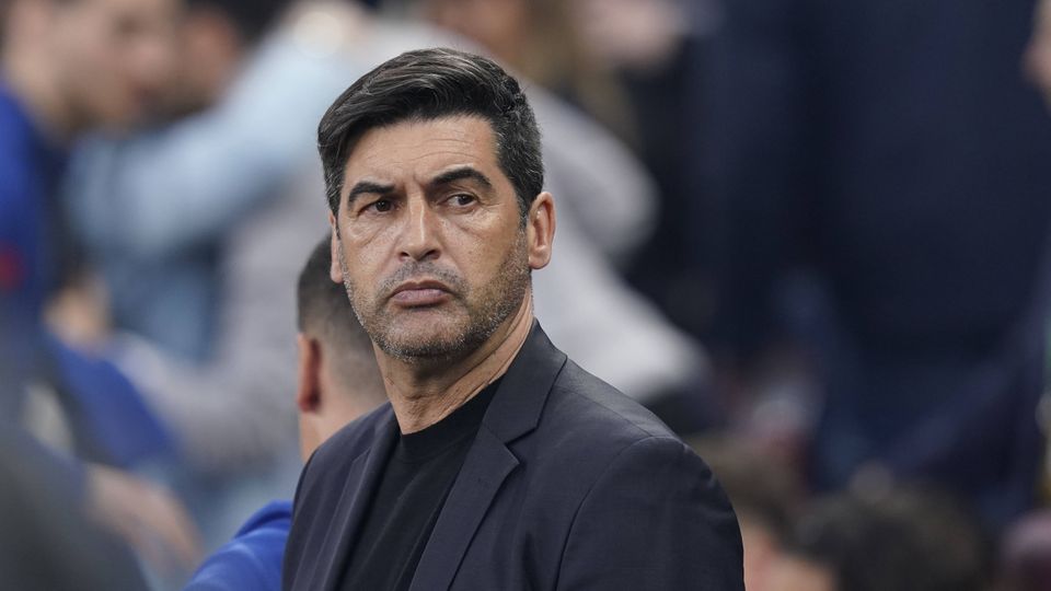 Paulo Fonseca apontado ao Marselha