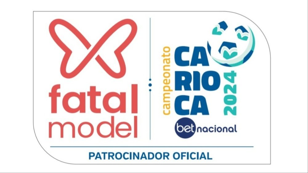 Fatal Model, Patrocinadora Oficial do Campeonato Carioca. X @FatalModel