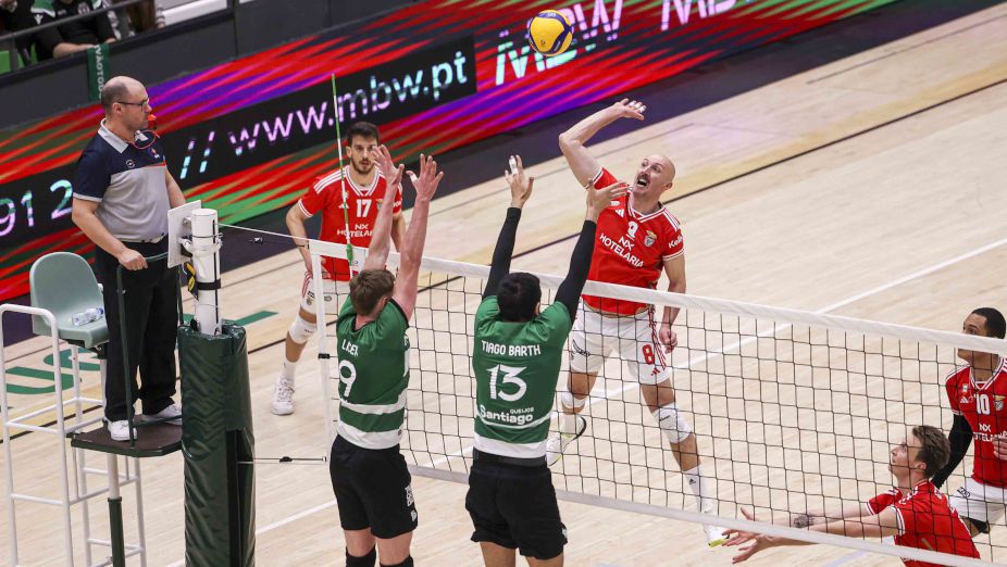 Sporting quebra hegemonia do Benfica e está na final da Taça de Portugal!