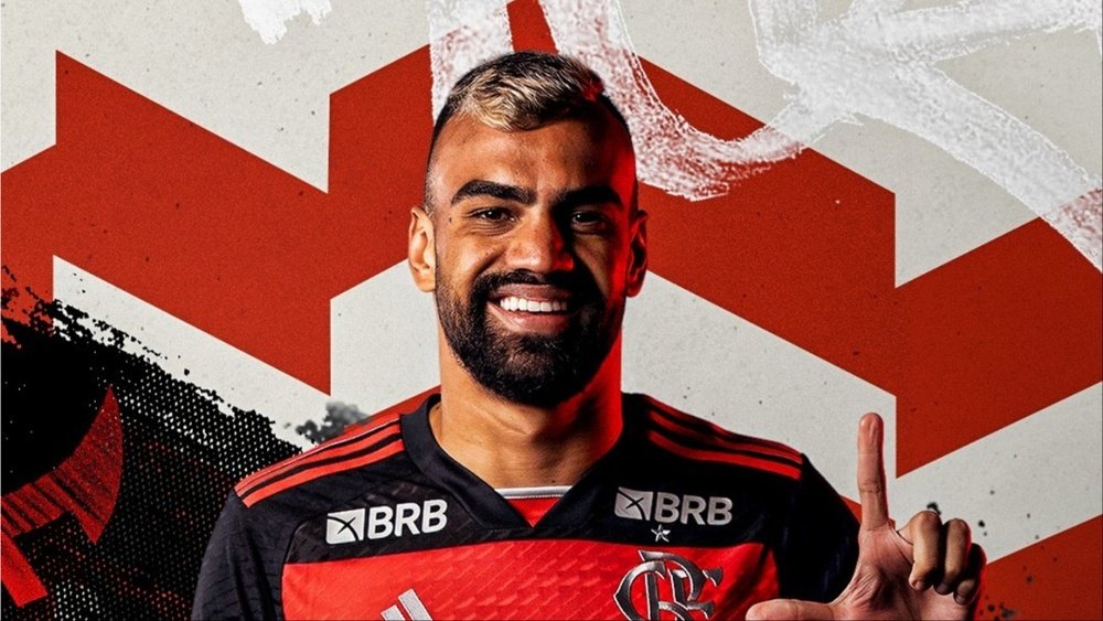 Flamengo renova com Fabrício Bruno. @Flamengo