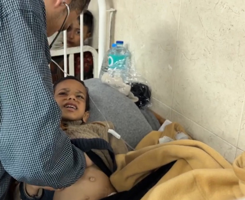 Fornecimento de assistência médica em Gaza “está por um fio"