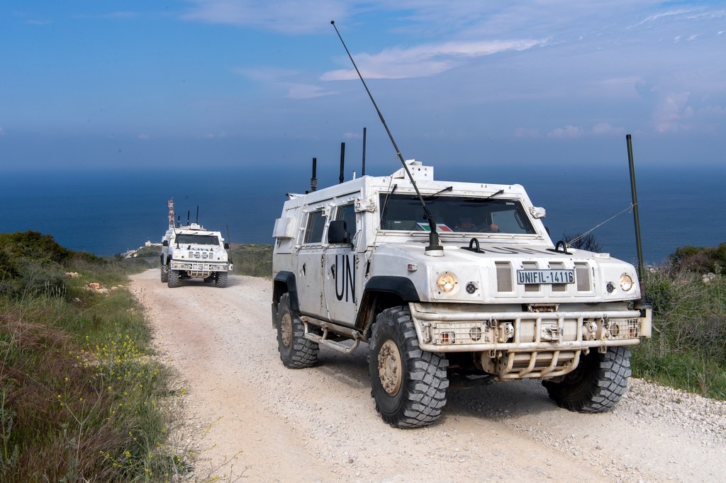 Secretário-geral António Guterres enfatizou que o pessoal da Unifil e suas instalações nunca devem ser alvos de ataques