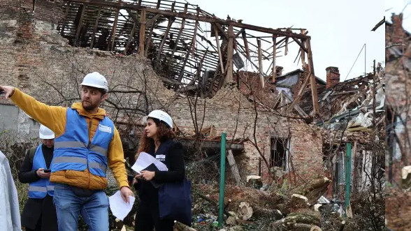 Situação das comunidades e trabalhadores humanitários na linha de frente é considerada perigosa