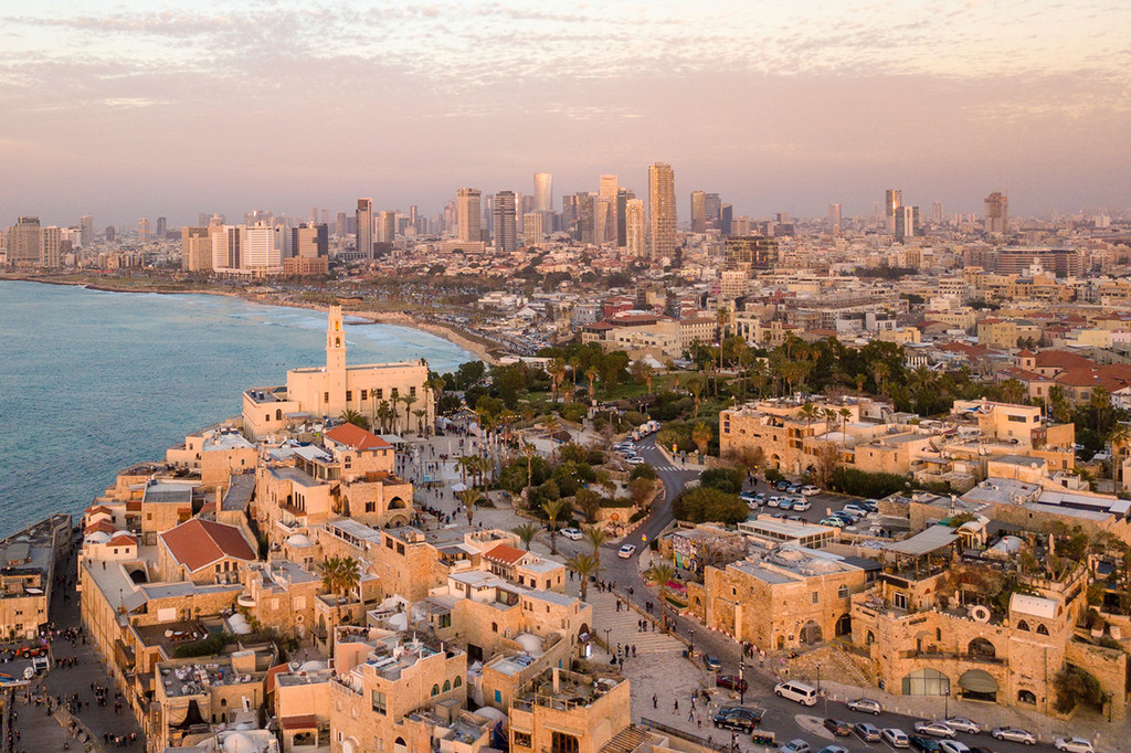 Cidade de Tel Aviv, Israel