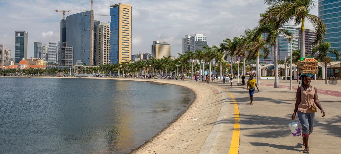 Luanda, Angola