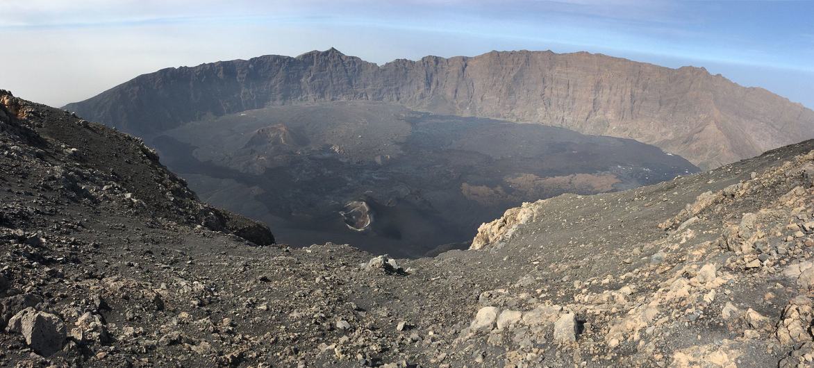 Vulcão do Pico do Fogo