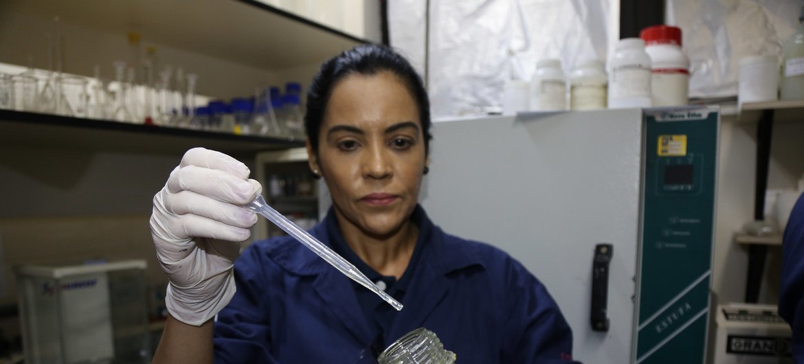 Laboratório de Hidrogênio da Ufrj também produz pilhas que geram energia limpa, sem combustão e emissão de poluentes.