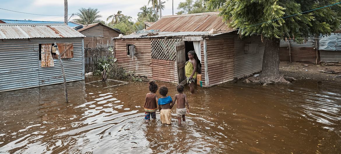 Na sequência da investigação será atualizado o Arquivo de Clima e Extremos Climáticos da OMM