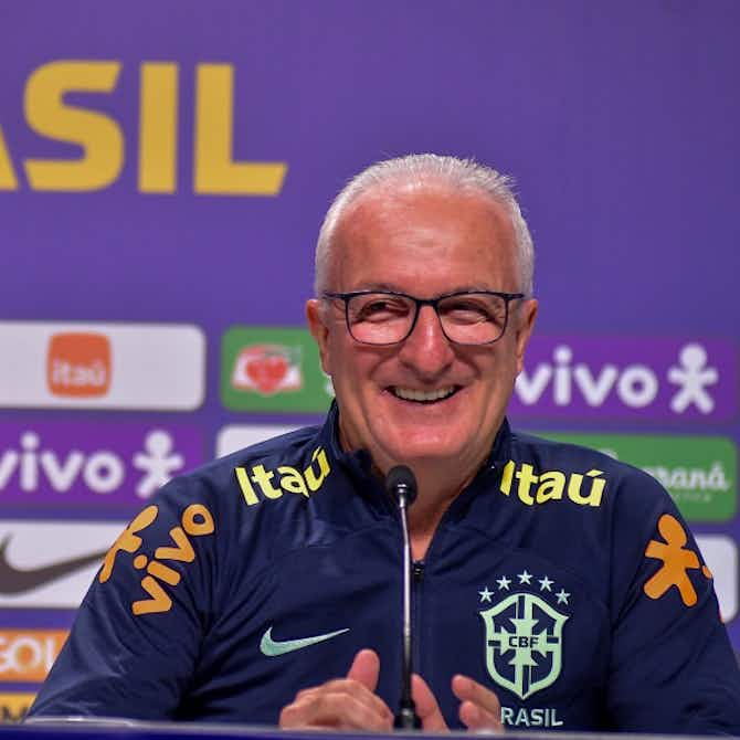 Imagem de visualização para Dorival Júnior diz que seleção brasileira precisa aprender a jogar sem Neymar